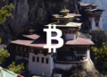 Bhutan Bitcoin Holdings Decline by 70% in 18 Months; Mining Status Remains Uncertain