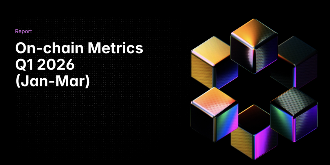 Blockchain On-Chain Metrics: Ethereum, Bitcoin, Solana, BSC, Tron & Base Q1 Report (Jan - Mar 2026)
