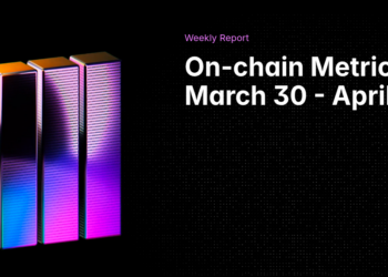 Blockchain On-Chain Metrics: Ethereum, Bitcoin, Solana, BSC, Tron & Base Weekly Report (Mar 30– April 05, 2026)