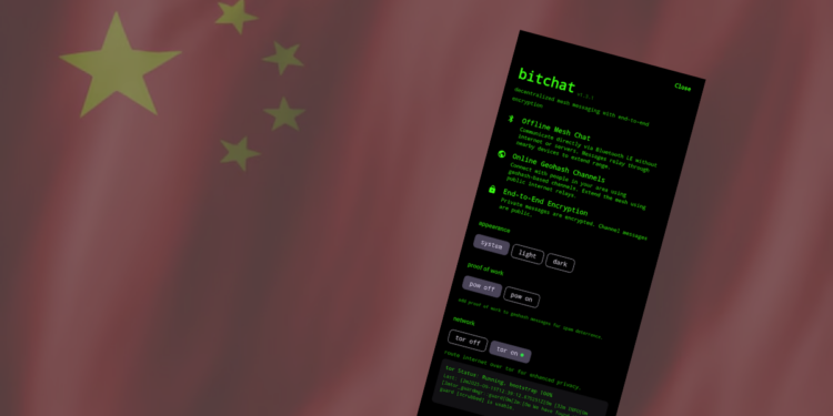 China Orders Apple to Remove Jack Dorsey’s Bitchat App from App Store