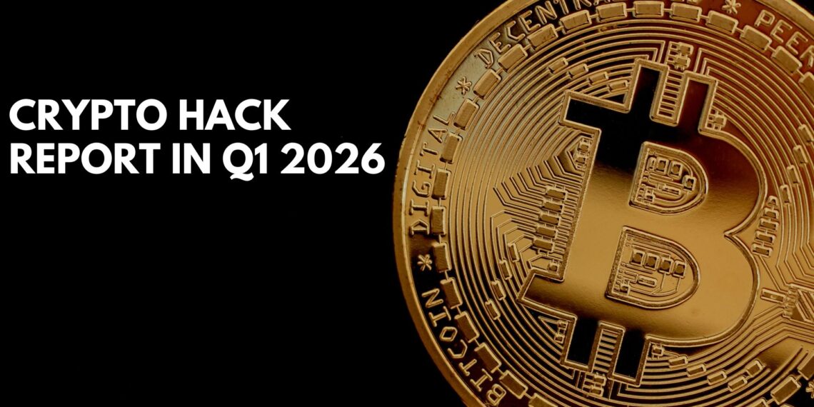 Crypto Hack Report in Q1 2026