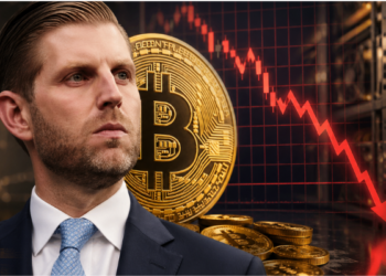 Eric Trump Bitcoin Venture Collapse Investors Lose $500M While Insiders Profit
