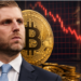 Eric Trump Bitcoin Venture Collapse Investors Lose $500M While Insiders Profit