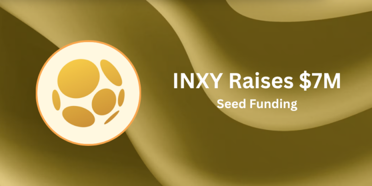 INXY Raises $7M in Total Seed Funding Led by Flashpoint VC