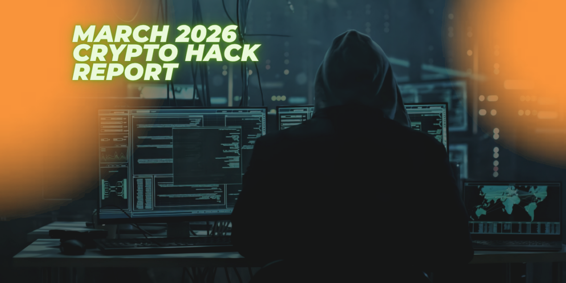 MARCH 2026 Crypto Hack Report
