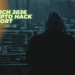 MARCH 2026 Crypto Hack Report