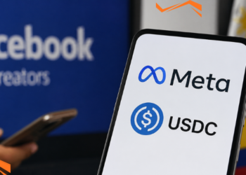 Meta Launches USDC Creator Payments on Solana and Polygon, Expands to 160+ Markets
