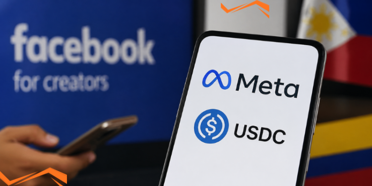 Meta Launches USDC Creator Payments on Solana and Polygon, Expands to 160+ Markets