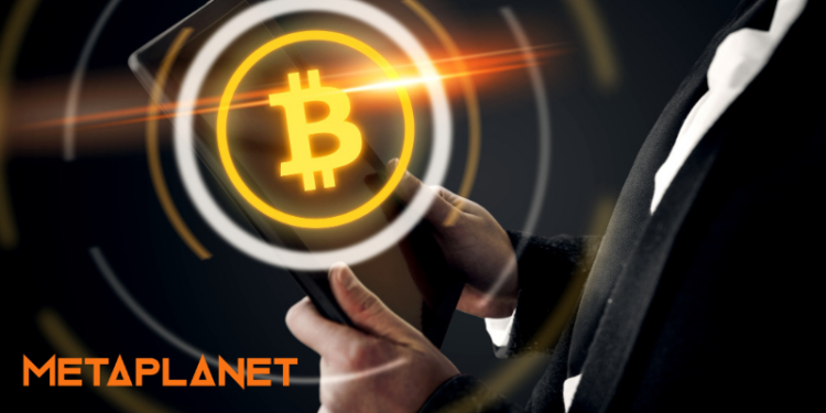 Metaplanet Acquires 5,075 BTC, Total Holdings Reach 40,177 Bitcoin