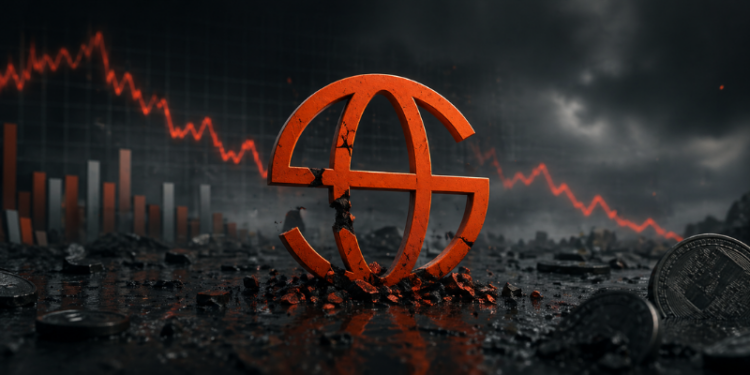 Over Protocol Shuts Down as Funding Dries Up in Tough Crypto Market