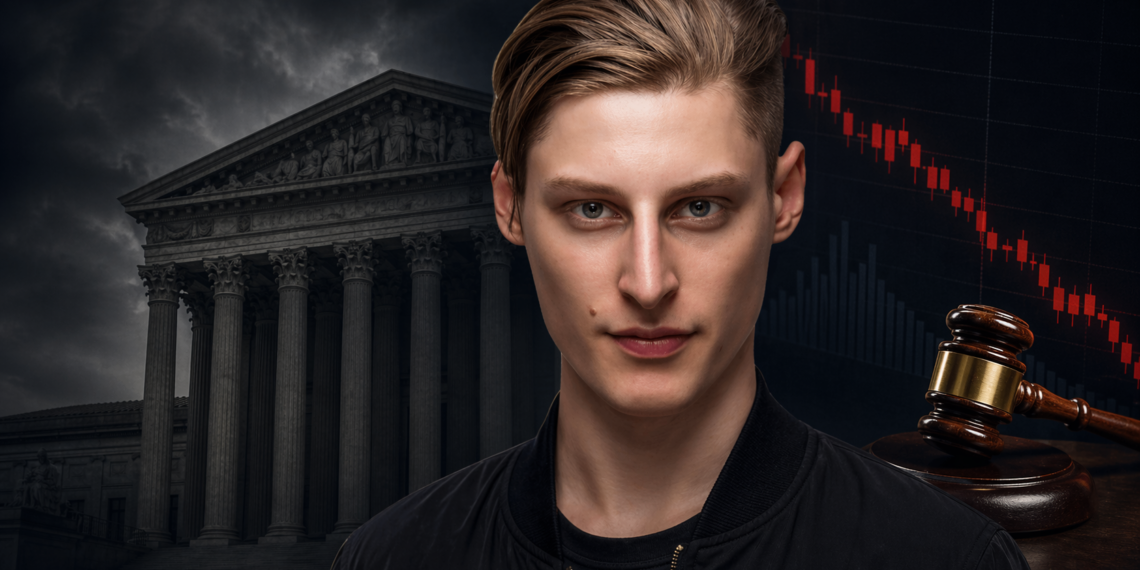 Believe Founder Pasternak Arrested on Assault; $313M Meme Platform Now Down 99%, Faces Lawsuit