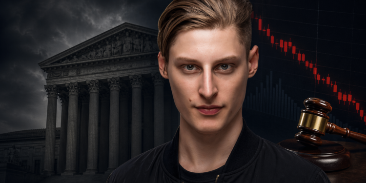 Believe Founder Pasternak Arrested on Assault; $313M Meme Platform Now Down 99%, Faces Lawsuit