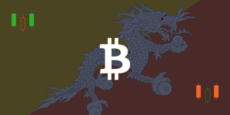 Royal Government of Bhutan Transfers 250 BTC Worth $18.46M