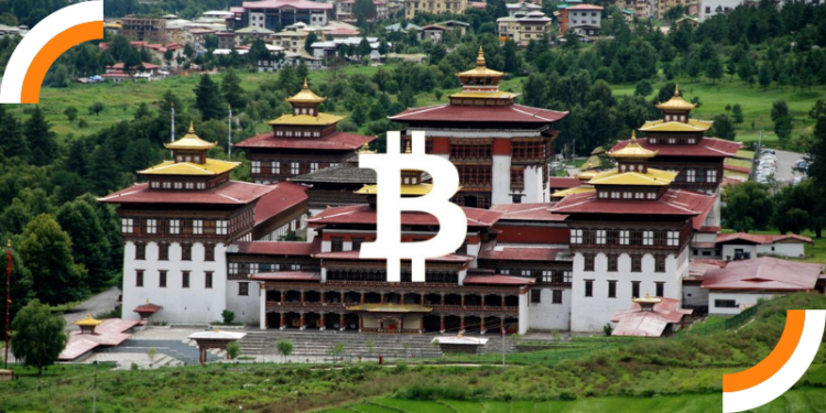 Royal Government of Bhutan Transfers 319.7 BTC to New Wallet Worth $22.68 Million