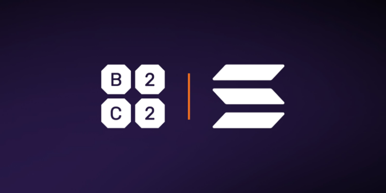 SBI Holdings’ B2C2 Picks Solana for Institutional Stablecoin Transactions
