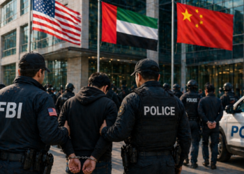 US, UAE & China Crack Down on Crypto Scam Networks