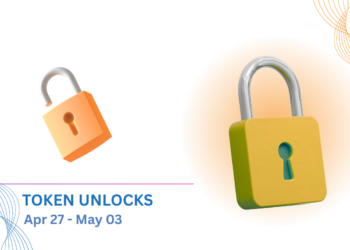 Upcoming Crypto Token Unlocks: $111.14M Across 53 Tokens (Apr 27 – May 03, 2026)