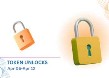 Upcoming Crypto Token Unlocks $42.94M Across 38 Tokens (Apr 06 – 12, 2026)