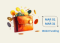 Web3 and Crypto Fundraising Report for March 2026 $6.04 Billion Raised Across 104 Deals