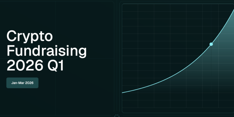 Web3 and Crypto Fundraising Report for Q1 2026: $9.27 Billion Raised Across 255 Deals