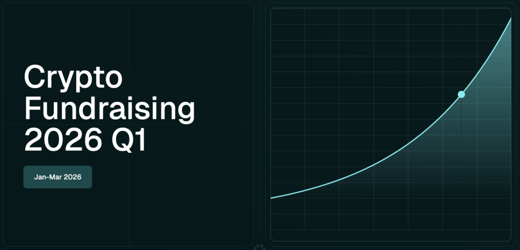 Web3 and Crypto Fundraising Report for Q1 2026: $9.27 Billion Raised ...