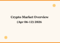 Weekly Crypto Market Overview April 06 – 12, 2026