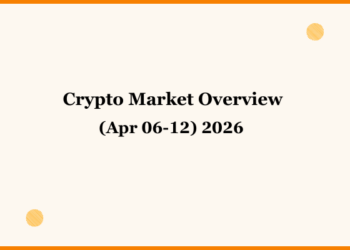 Weekly Crypto Market Overview April 06 – 12, 2026