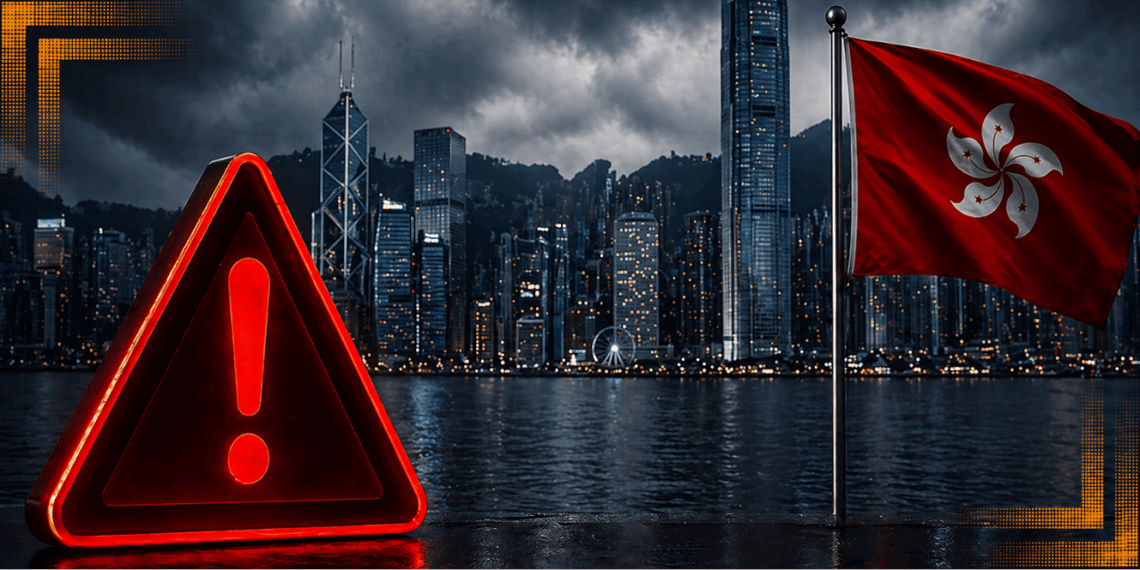 HKMA Warns of Fake Hong Kong Stablecoins Like “HKDAP,” Says No Licensed Issuers Yet
