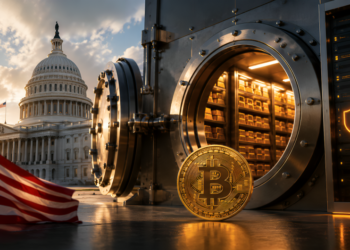 ARMA Bill Proposes 20-Year Lockup for America’s Strategic Bitcoin Reserve