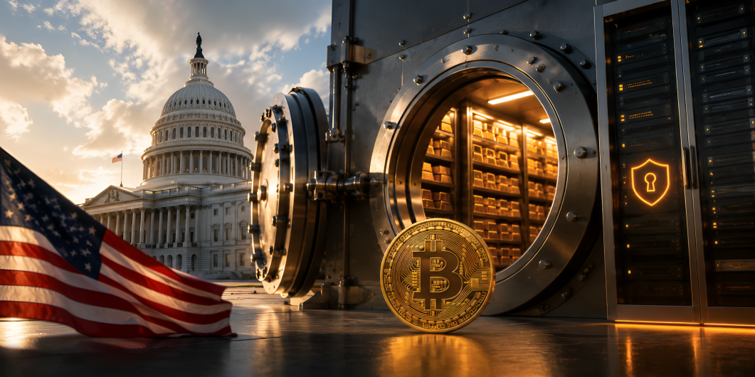 ARMA Bill Proposes 20-Year Lockup for America’s Strategic Bitcoin Reserve