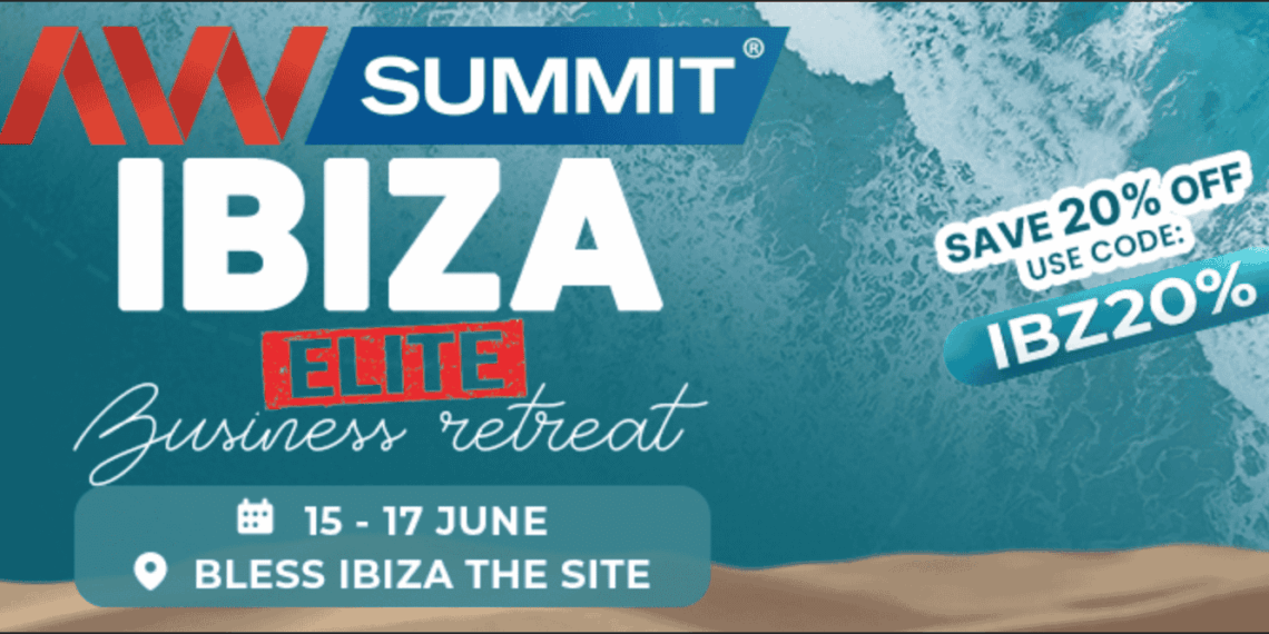 Awsummit Ibiza Banner
