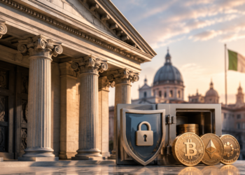 Banca Sella Becomes First Italian Bank to Offer Crypto Custody Services Under MiCA
