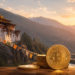 Bhutan BTC Holdings Drop From 13,000 Bitcoin to 3,100
