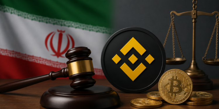 Binance Rejects Claims Over Alleged Iran-Linked Crypto Transactions