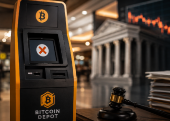 Bitcoin Depot Files for Chapter 11 Bankruptcy Amid Regulatory Pressure