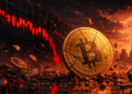 Bitcoin Falls Below $75K as $400 Million in Long Liquidations Shake Crypto Market