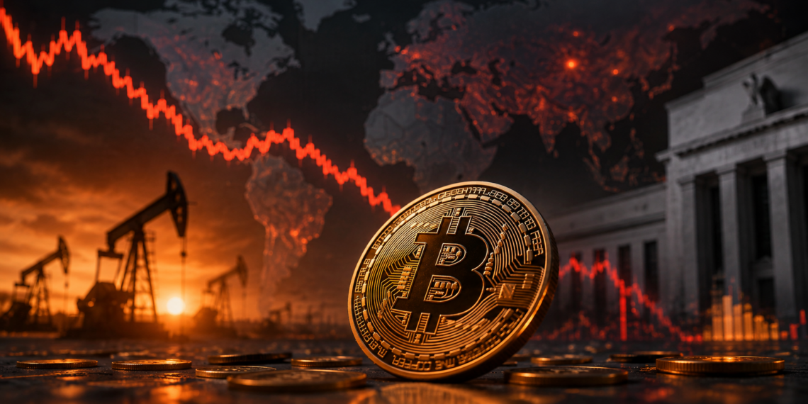 Bitcoin Falls to $77K After Trump Warns Iran ‘Clock Is Ticking’