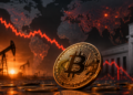 Bitcoin Falls to $77K After Trump Warns Iran ‘Clock Is Ticking’