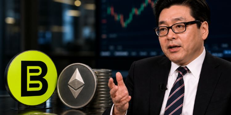 Bitmine (BMNR) Buys 101,745 ETH as Total Holdings Reach 5.18 Million ETH