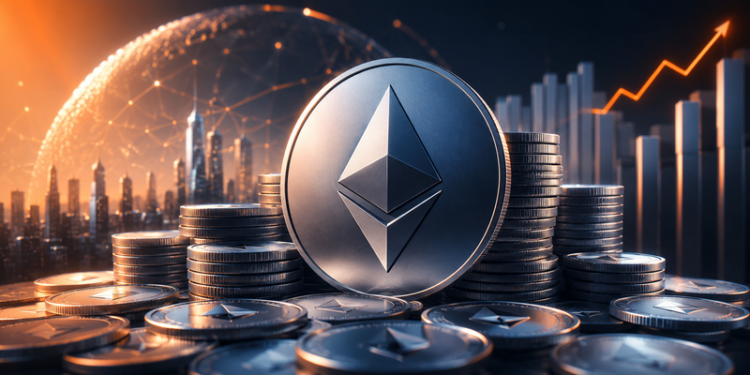 Bitmine (BMNR) Buys 111,942 ETH as Total Holdings Reach 5.39 Million ETH