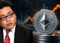 Bitmine (BMNR) Buys 126,971 ETH as Total Holdings Reach 5.54 Million ETH