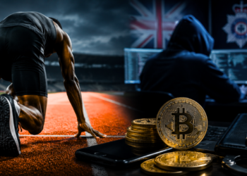 CJ Ujah Charged in Major UK Cryptocurrency Fraud Investigation