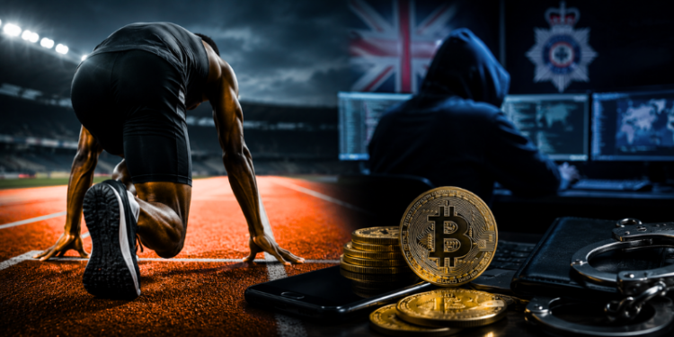 CJ Ujah Charged in Major UK Cryptocurrency Fraud Investigation