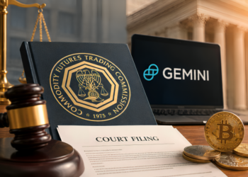 CFTC Seeks to Vacate Gemini’s $5 Million Settlement in Major Reversal of Crypto Enforcement Case