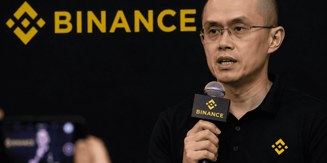 Binance Says AI Systems Prevented $10.5 Billion in Fraud 2026