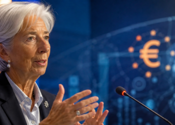 Christine Lagarde Warns Against Euro Stablecoins as ECB Pushes Digital Payment Infrastructure