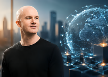 Coinbase CEO Brian Armstrong Says Blockchain Can Modernize Global Finance Through Tokenization and Stablecoins