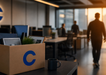 Coinbase Cuts 14% Workforce Amid Crypto Market Volatility and AI Shift