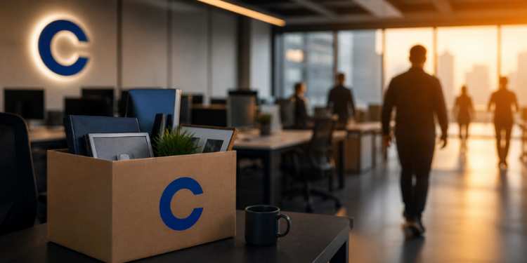 Coinbase Cuts 14% Workforce Amid Crypto Market Volatility and AI Shift