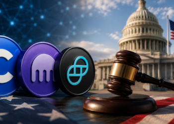 Coinbase, Kraken and Gemini Push for Softer Crypto Listing Rules in US Bill